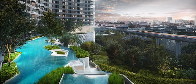 รูปภาพ ไอดีโอ โมบิ สุขุมวิท อีสต์พอยท์ (Ideo Mobi Sukhumvit East Point)