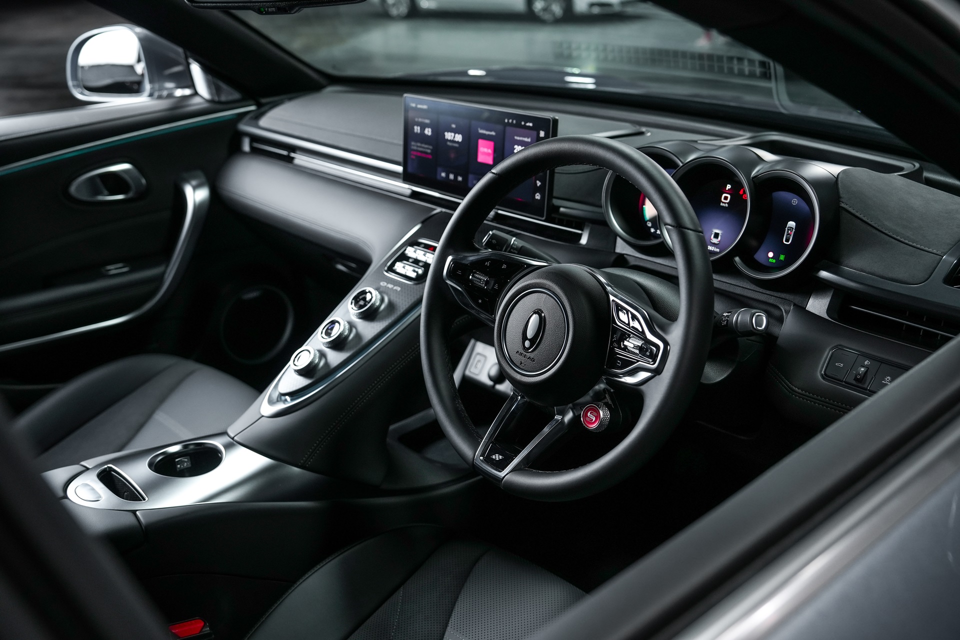 รูปภาพ จีดับบลิวเอ็ม โอร่า GWM ORA 07 Performance ปี 2023