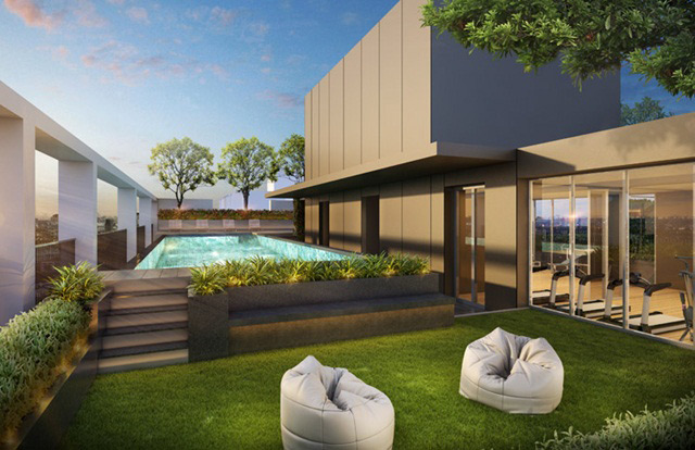 รูปภาพ บลอสซั่ม คอนโด แอท แฟชั่น บียอนด์ (Blossom Condo @ Fashion Beyond)