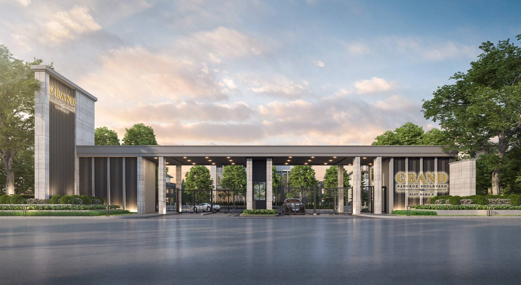 รูปภาพ แกรนด์ บางกอก บูเลอวาร์ด อีสต์ พระราม 9 (Grand Bangkok Boulervard East Rama 9)