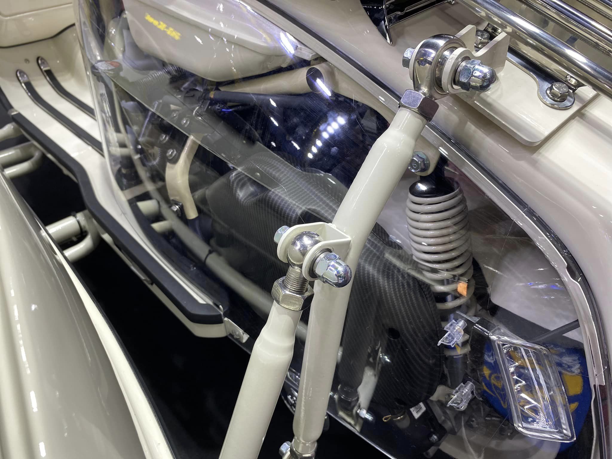 รูปภาพ รอยัล อัลลอยด์ Royal Alloy TG 300S SC ปี 2023