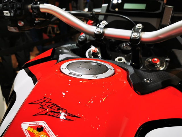 รูปภาพ ฮอนด้า Honda CRF 1100L Africa Twin MT ปี 2020