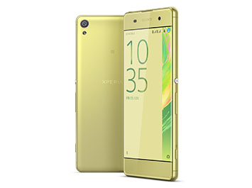 รูปภาพ โซนี่ Sony Xperia XA