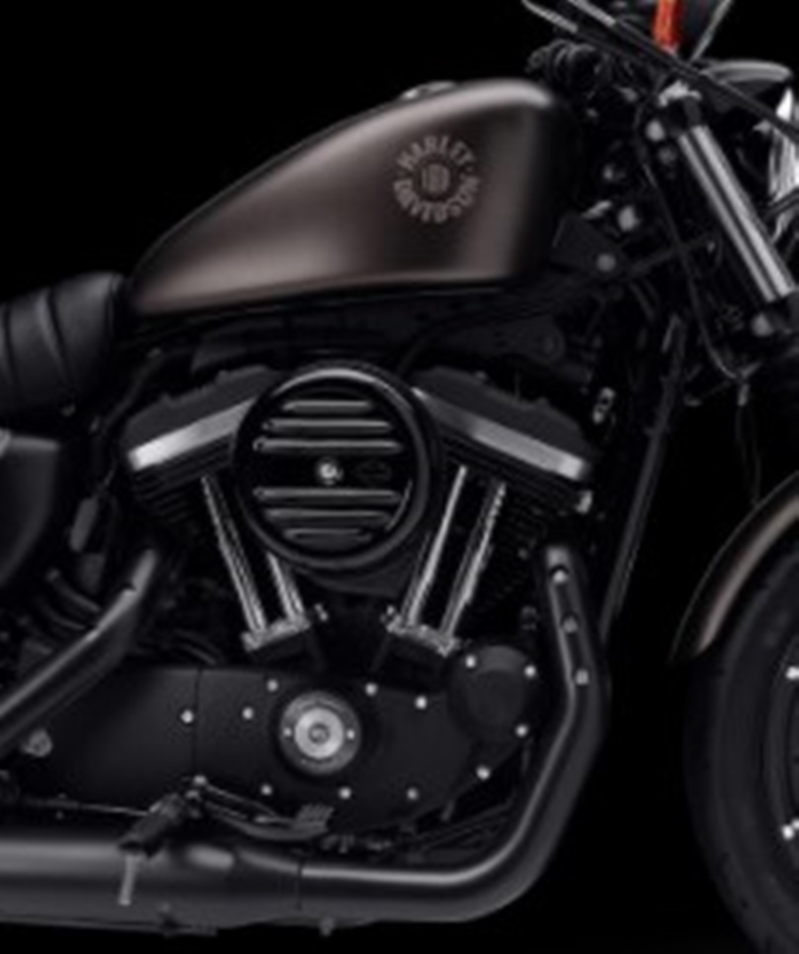 รูปภาพ ฮาร์ลีย์-เดวิดสัน Harley-Davidson Cruiser Iron 883 ปี 2022