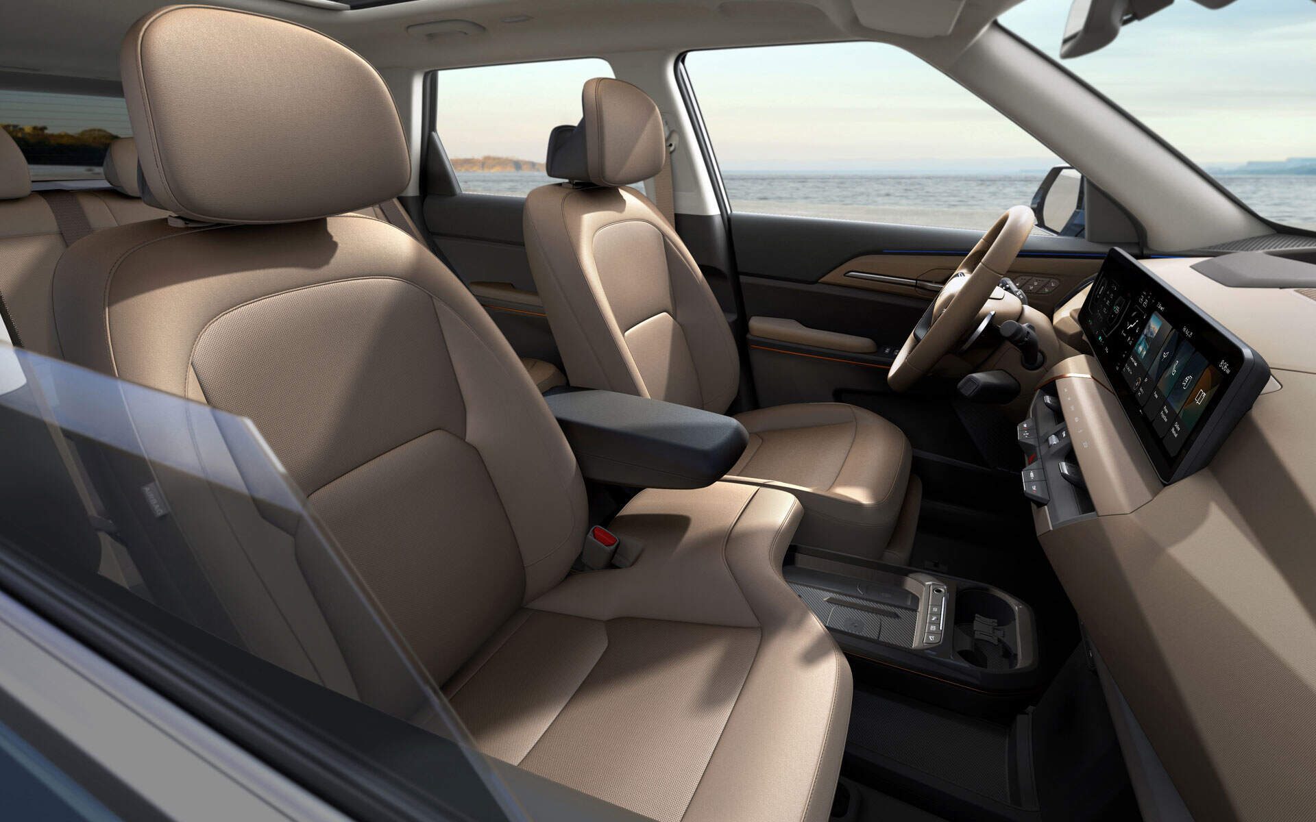 รูปภาพ เกีย KIA EV5 GT-Line AWD ปี 2024