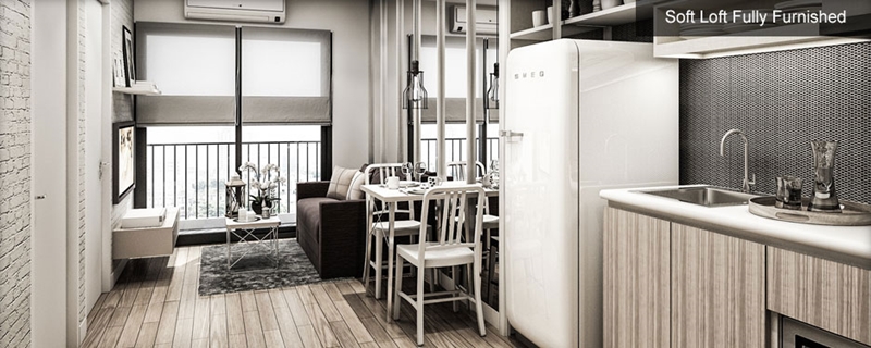 รูปภาพ เอชทู คอนโด รามอินทรา 21 (H2 Condo Ramindra 21)