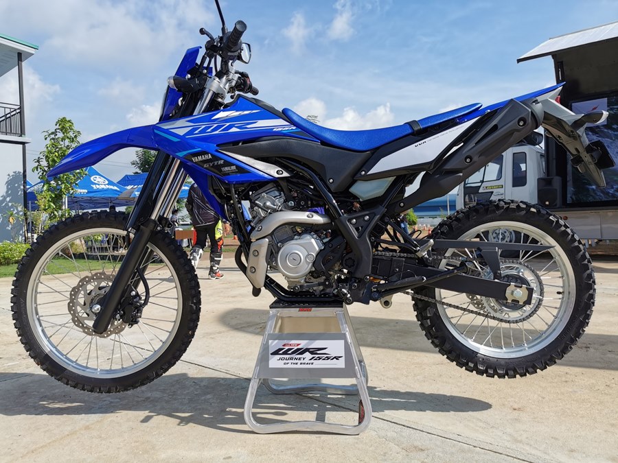 รูปภาพ ยามาฮ่า Yamaha WR 155R ปี 2020