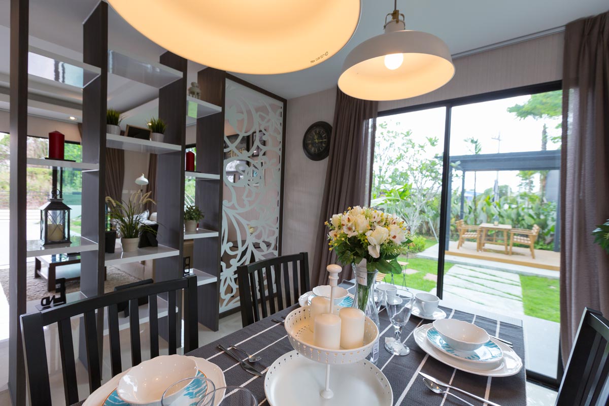 รูปภาพ มณีรินทร์ โมเดิร์นโฮม บ่อวิน (Maneerin Modernhome Bowin)