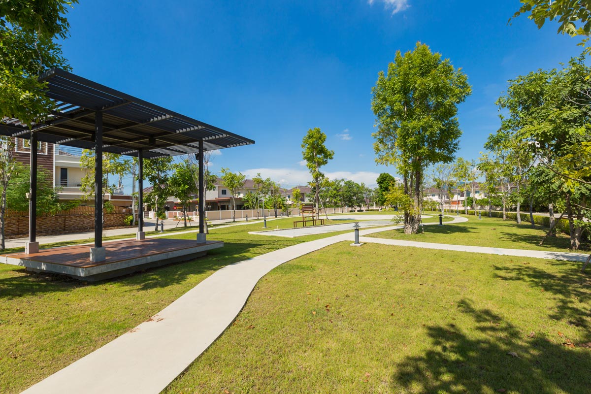 รูปภาพ มณีรินทร์ วิลเลจ หนองมน (Maneerin Village Nongmon)