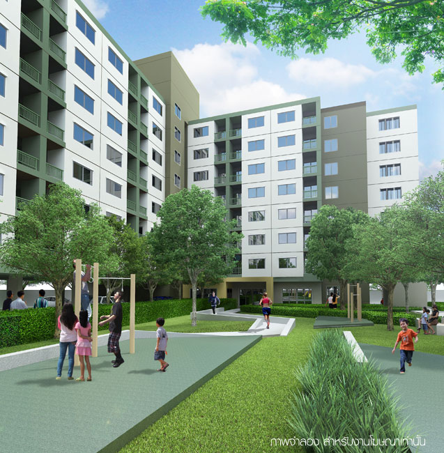 รูปภาพ ลุมพินี คอนโดทาวน์ รามอินทรา-ลาดปลาเค้า 2 (Lumpini Condo Town Ramindra-Lat Pla Khao 2)