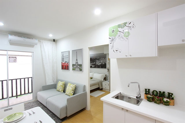 รูปภาพ ออคิด พาร์ค คอนโด (Orchids Park Condo)