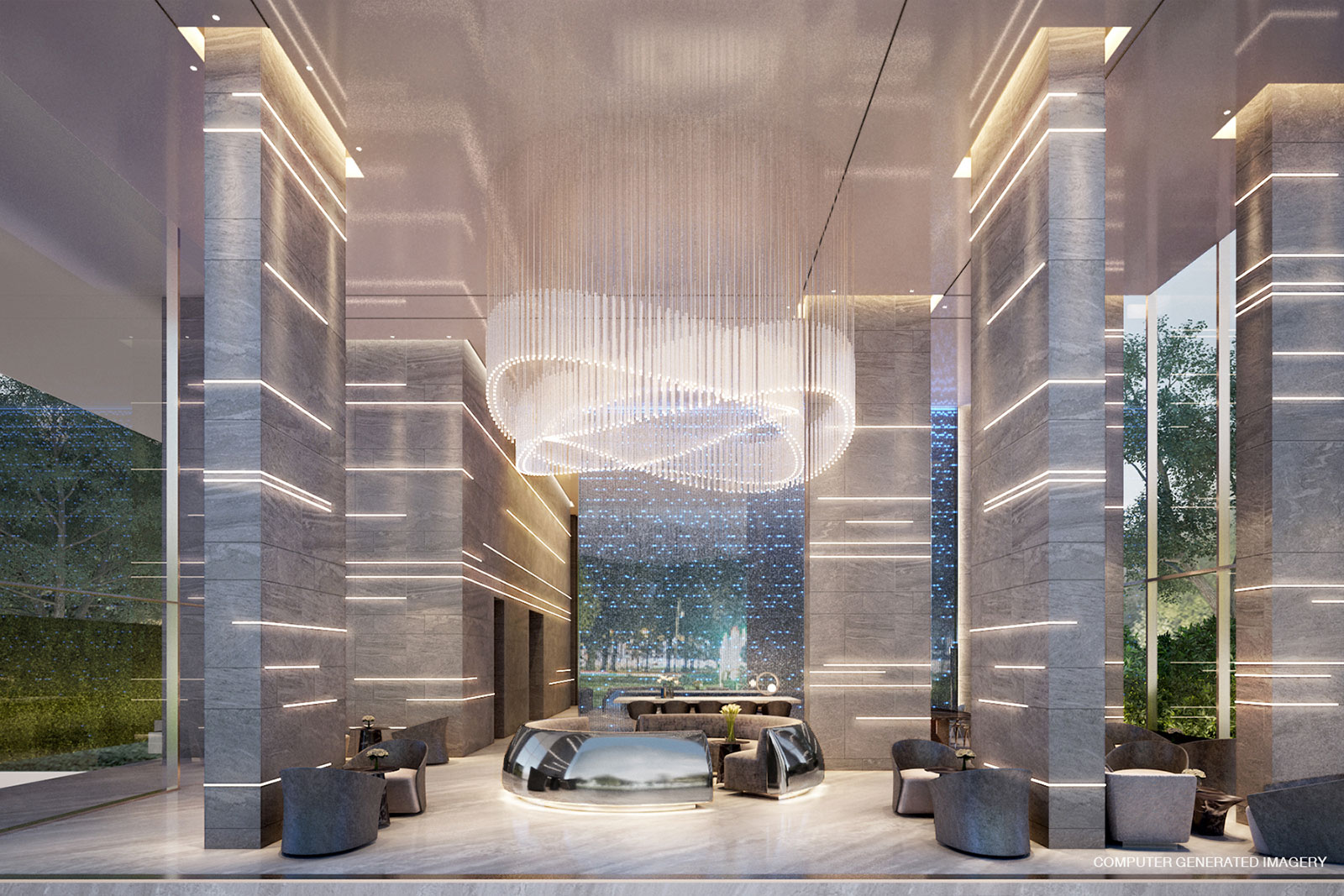 รูปภาพ พาร์ค ออริจิ้น ทองหล่อ (Park Origin Thonglor)