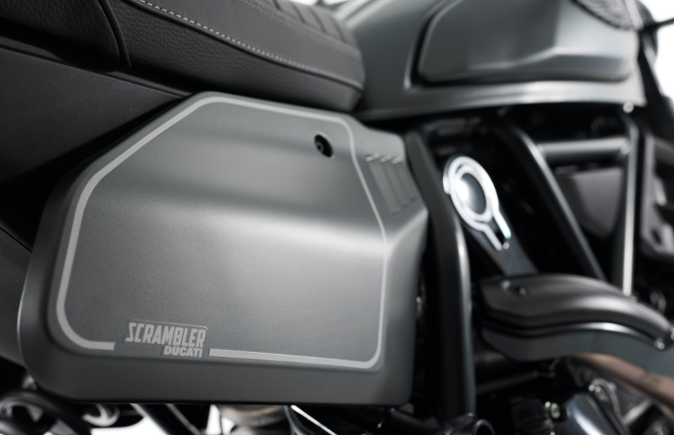 รูปภาพ ดูคาติ Ducati Scrambler Nightshift ปี 2021