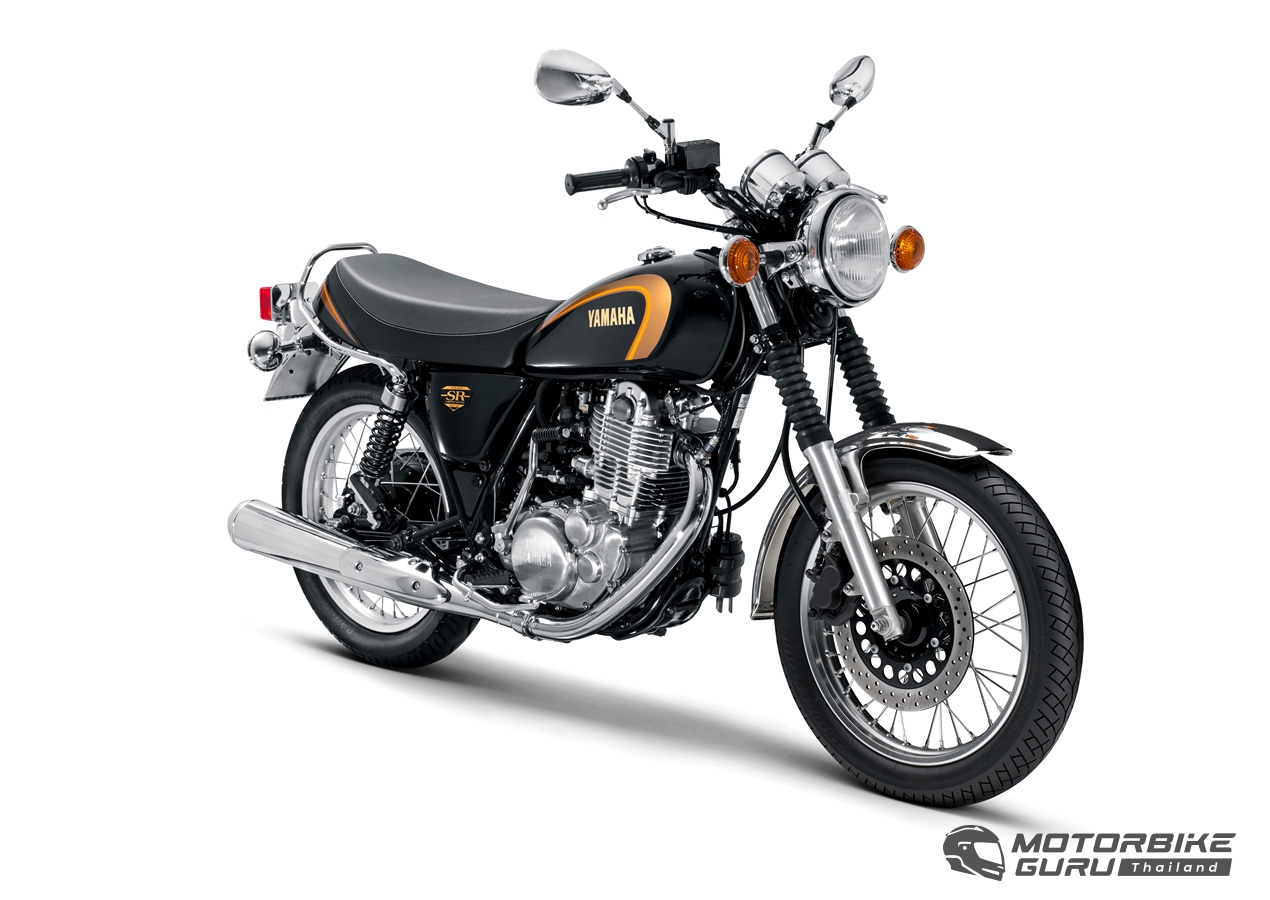รูปภาพ ยามาฮ่า Yamaha SR400 (Standard) ปี 2022