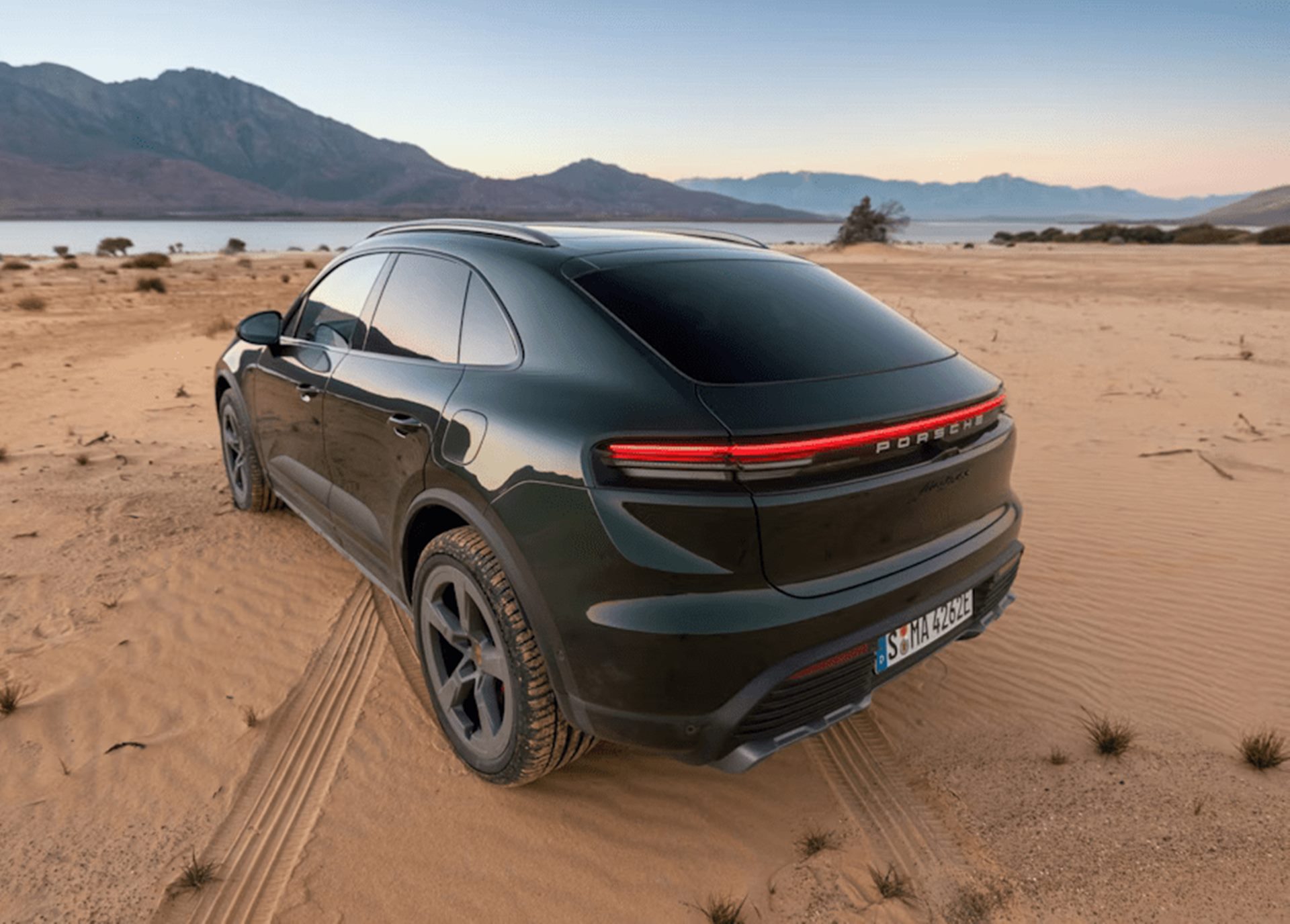 รูปภาพ ปอร์เช่ Porsche Macan 4S ปี 2024