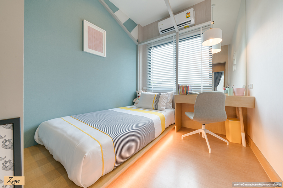 รูปภาพ พรีเมี่ยม ไทม์โฮม สวนหลวง ร.9 (Premium Timehome Suanluang)