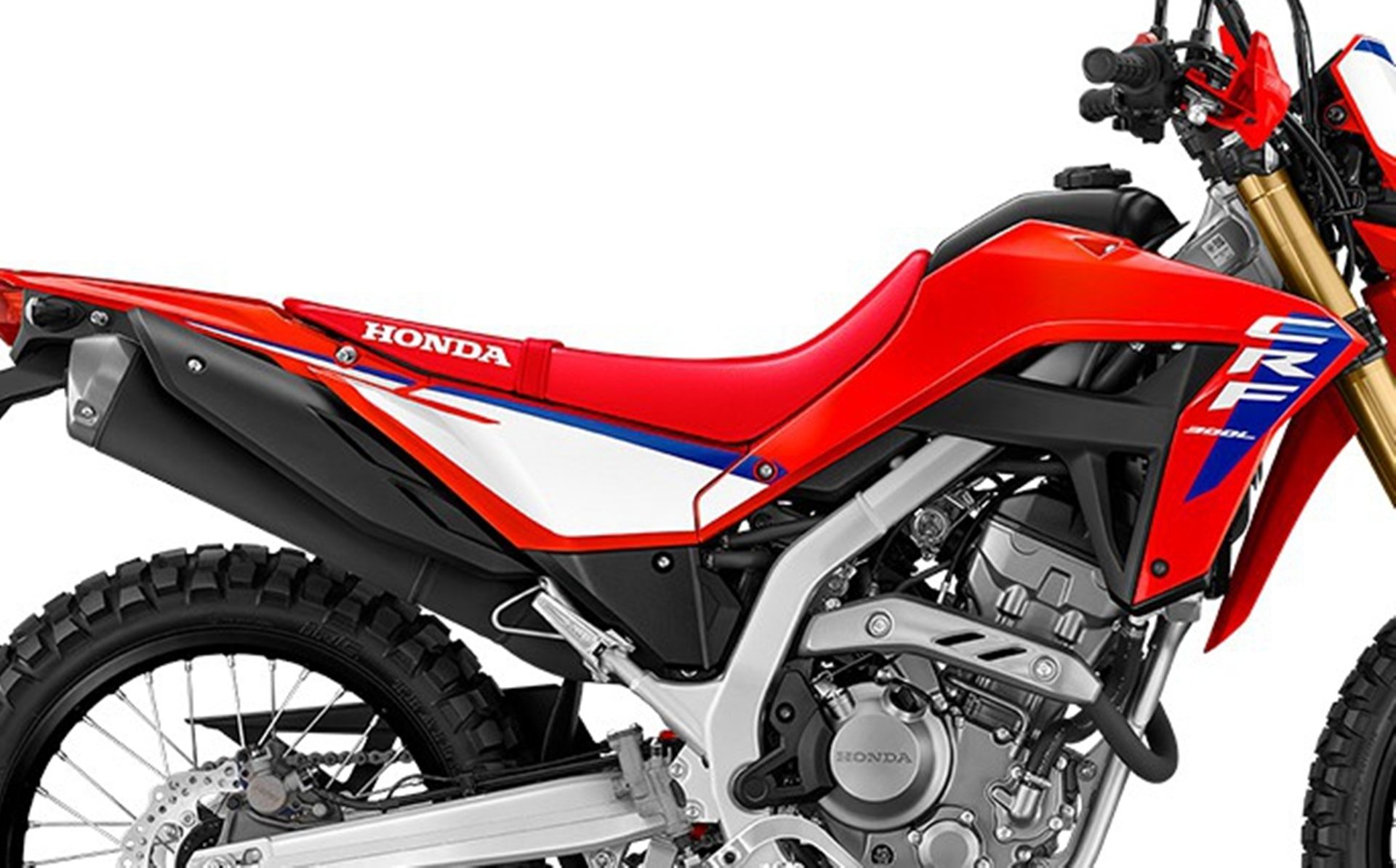 รูปภาพ ฮอนด้า Honda CRF 300L ปี 2024