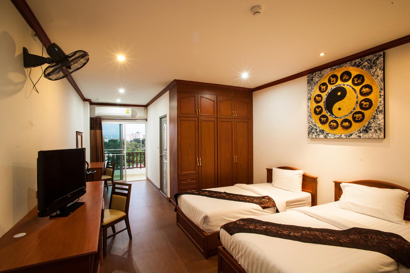 รูปภาพ วี เรสซิเดนท์ (V Residence Condominium)