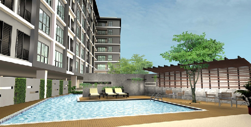 รูปภาพ อินดี้ คอนโด (Indy Condo)