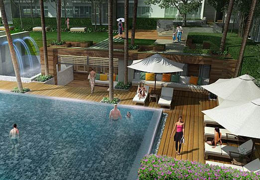 รูปภาพ เดอะ พาร์คแลนด์ แกรนด์ ตากสิน (The Parkland Grand Taksin)