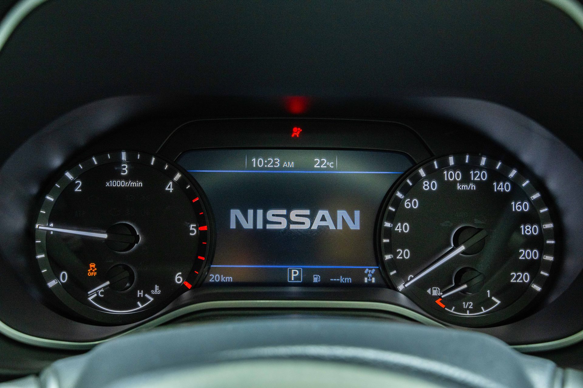 รูปภาพ นิสสัน Nissan Navara Double Cab PRO-2X 7AT ปี 2024