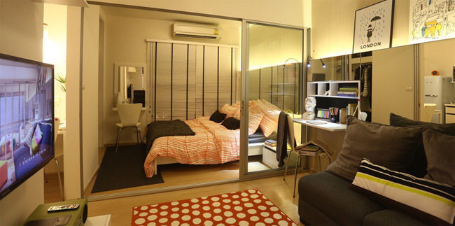 รูปภาพ พลัม คอนโด บางใหญ่ สเตชั่น (Plum Condo Bangyai-Station)