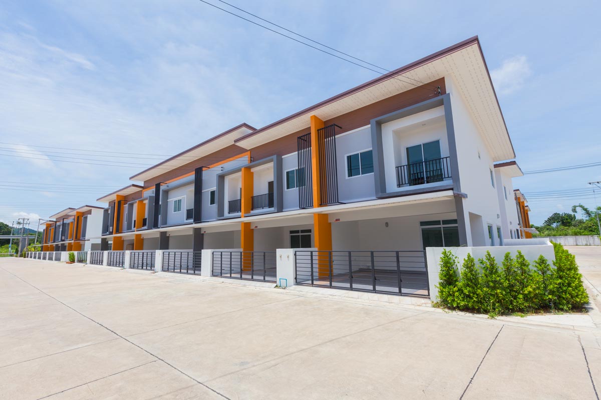 รูปภาพ มณีรินทร์ โมเดิร์นโฮม บางพระ (Maneerin Modernhome Bangphra)