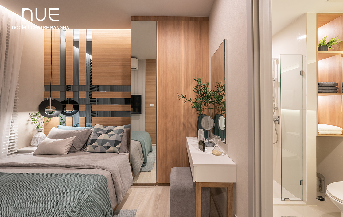 รูปภาพ นิว โนเบิล เซ็นเตอร์ บางนา (NUE NOBLE CENTRE BANGNA)