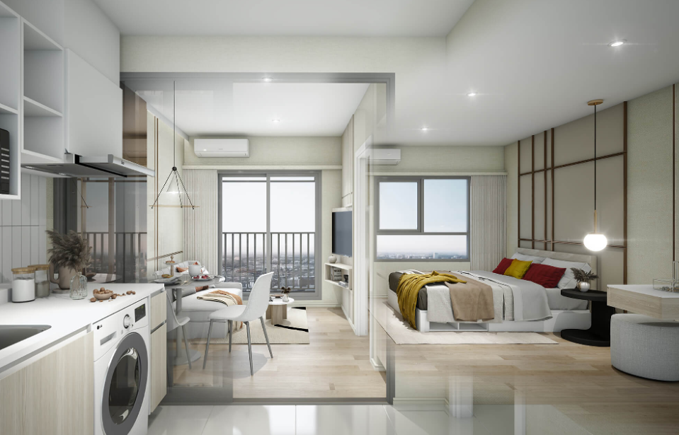 รูปภาพ เอสเซ็นท์ วิลล์ สุพรรณบุรี (Escent Ville Suphanburi)