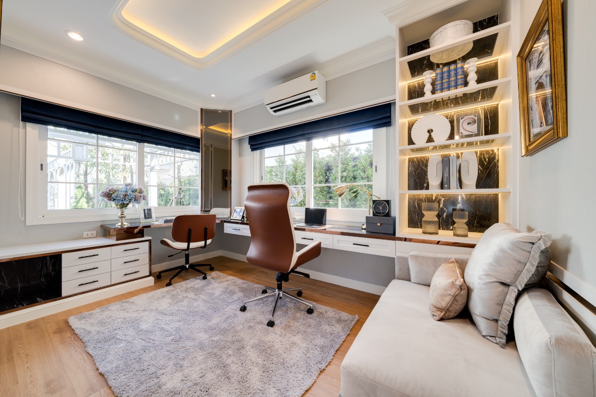 รูปภาพ แกรนดิโอ รามอินทรา - วงแหวน (Grandio Ramintra - Wongwaen)