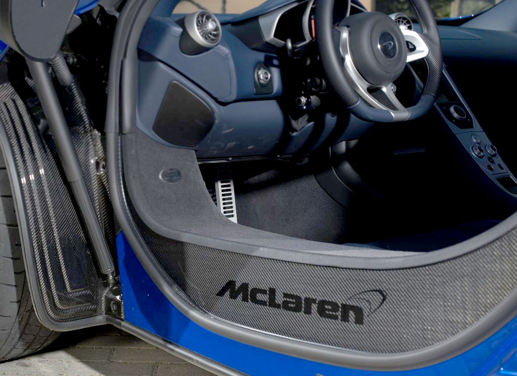 รูปภาพ แมคลาเรน McLaren 650S Standard ปี 2014