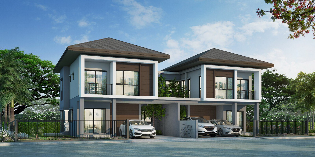 รูปภาพ บ้านลุมพินี ทาวน์พาร์ค ท่าข้าม - พระราม 2 (Baan Lumpini Townpark Takham - Rama 2)