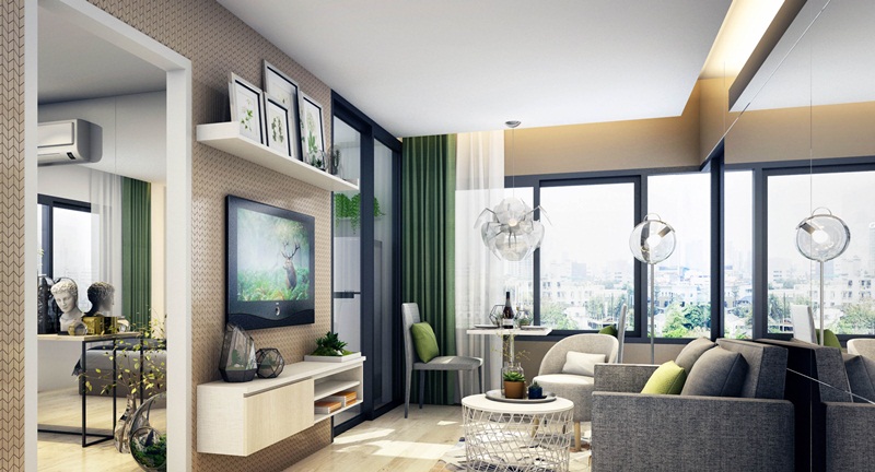 รูปภาพ วินน์ คอนโด ลาดพร้าว-โชคชัย 4 (Wynn Condo Ladprao-Chockchai 4)