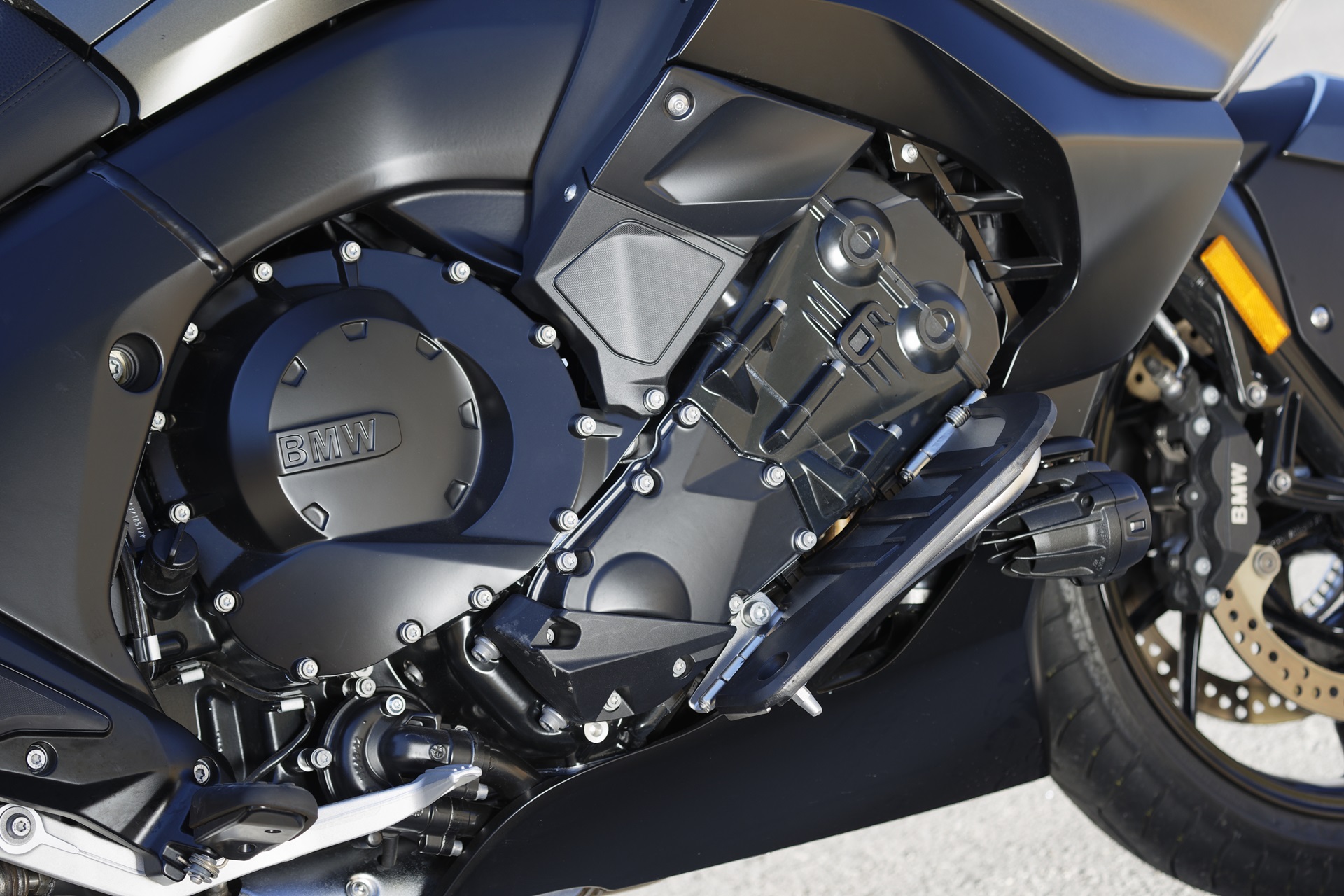 รูปภาพ บีเอ็มดับเบิลยู BMW K 1600 B ปี 2024