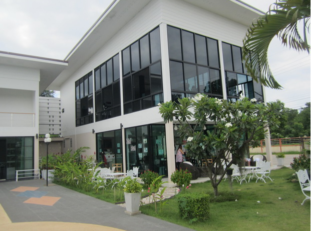 รูปภาพ ธนาพรปาร์ค โฮม 5 (Thanaporn Park Home 5)