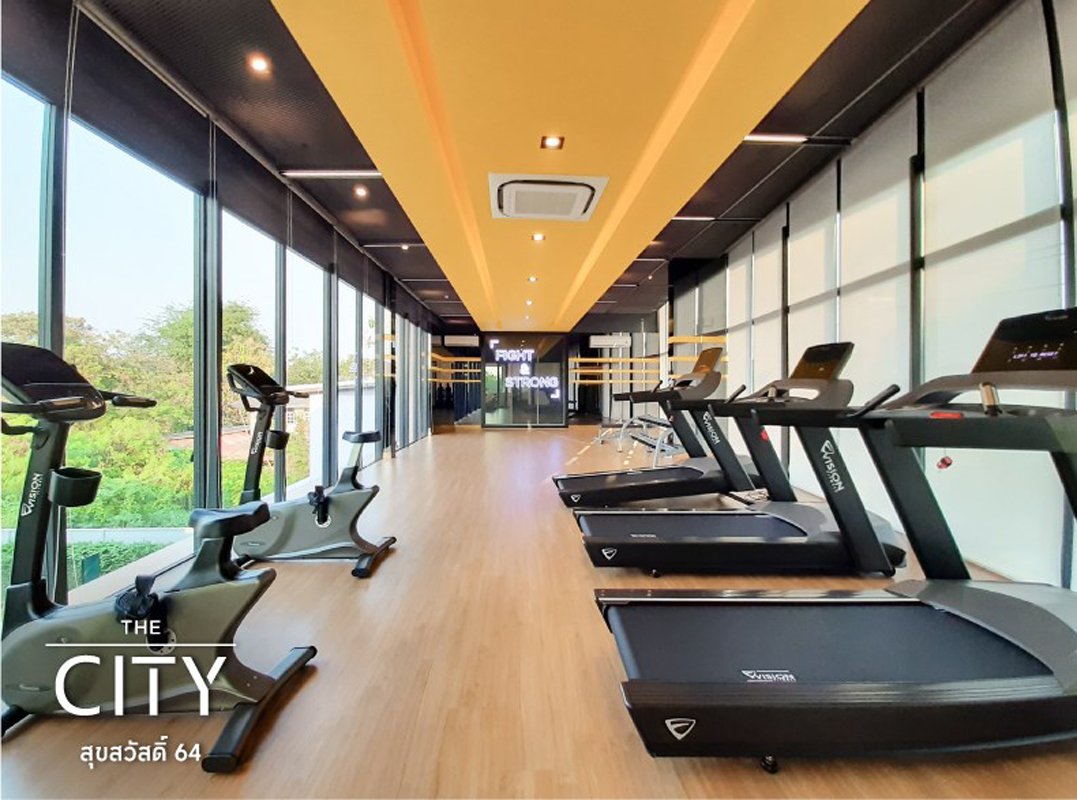 รูปภาพ เดอะ ซิตี้ สุขสวัสดิ์ 64 (The City Suksawat 64)