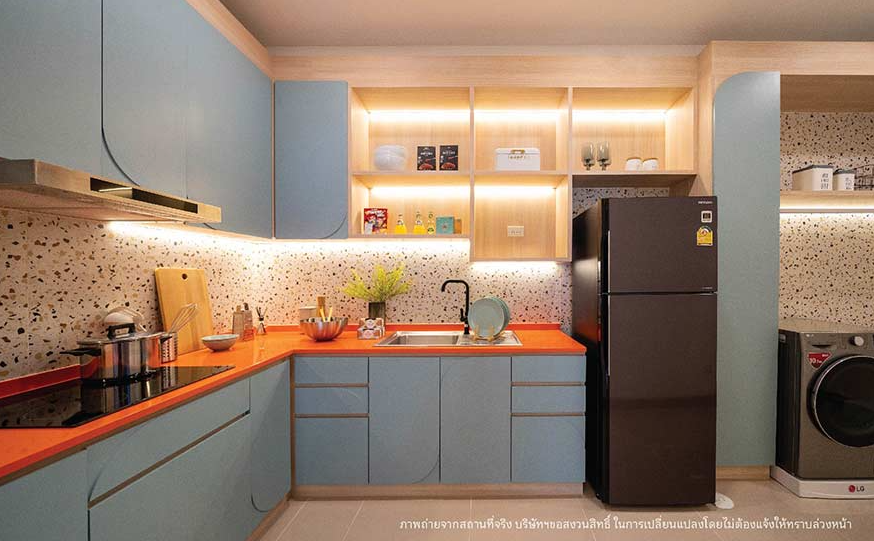 รูปภาพ วี คอมพาวด์ บางนา-ศรีนครินทร์ (V compound Bangna-Srinakarin)