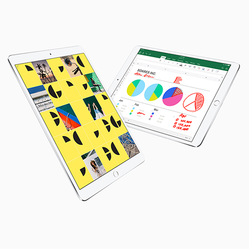 รูปภาพ แอปเปิล APPLE-iPad Pro 10.5 64GB Cellular