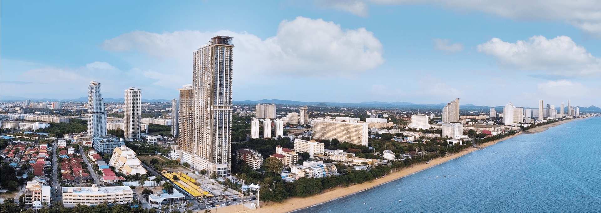 รูปภาพ โคปาคาบาน่า บีช จอมเทียน (Copacabana Beach Jomtien)