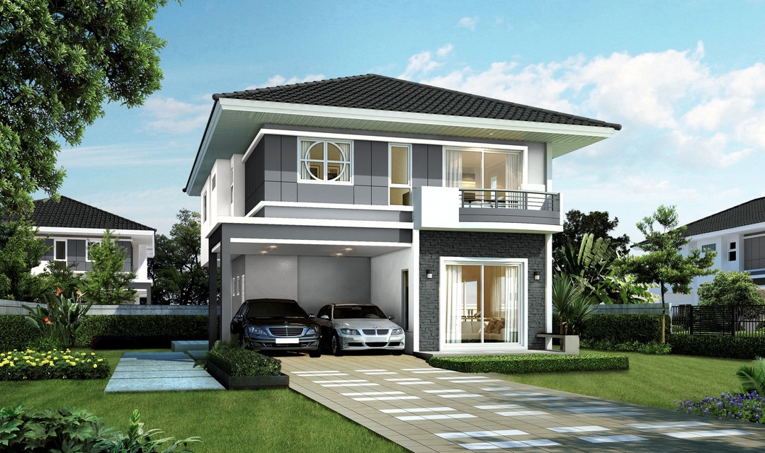 รูปภาพ ศุภาลัย วิลล์ ชัยพฤกษ์ - วงแหวน (Supalai Ville Chaiyapruk - Wongwaen)