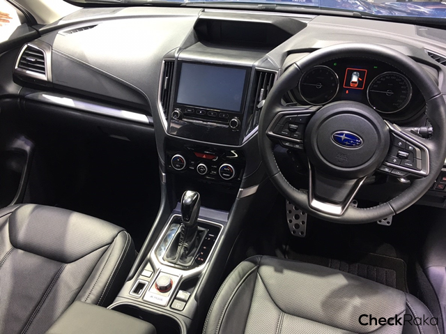 รูปภาพ ซูบารุ Subaru Forester 2.0i-S ES MY19 ปี 2018