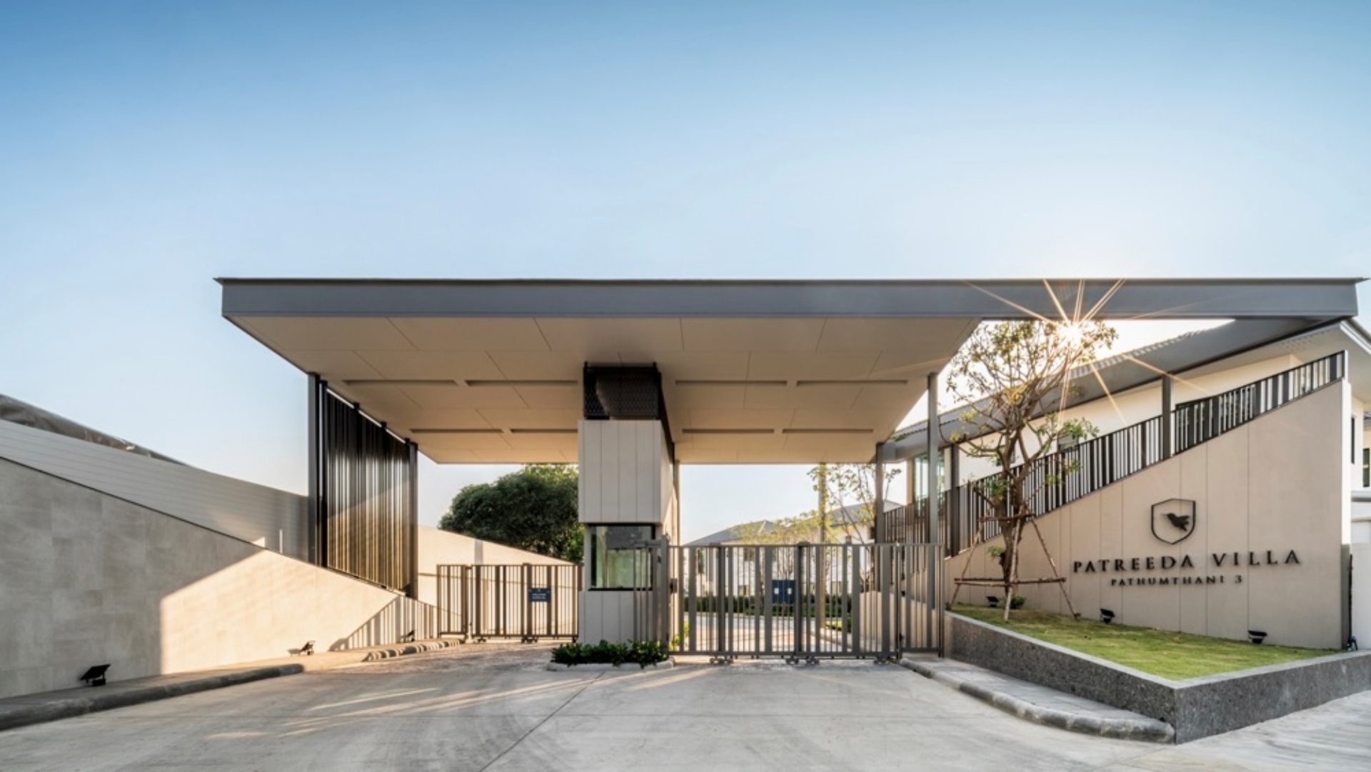 รูปภาพ ภัทรีดา วิลล่า ปทุมธานี 3 (Patreeda Villa Pathumthani 3)