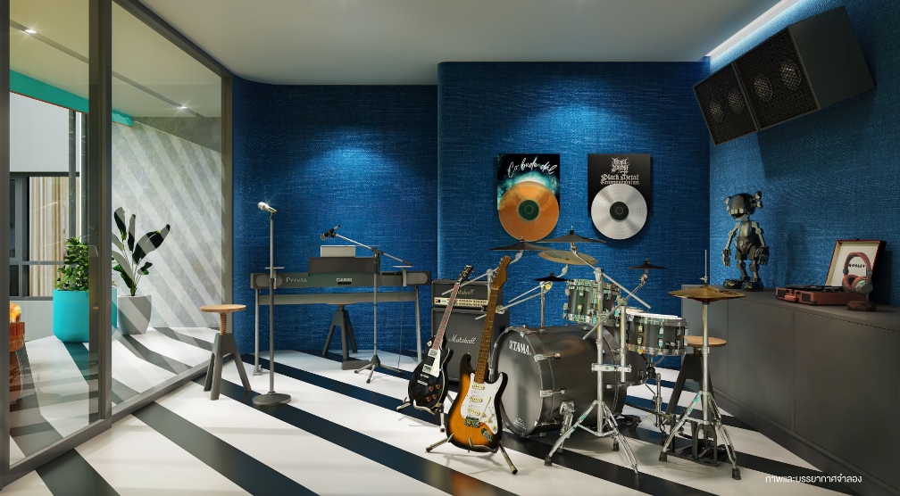 รูปภาพ เคฟ ป๊อป ศาลายา (Kave Pop Salaya)