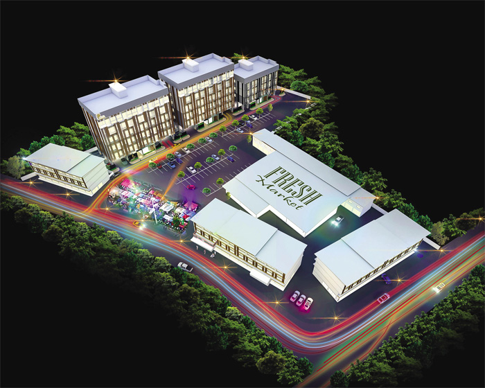 รูปภาพ พิงค์ คอนโด เดอะ เซ็นเตอร์พีซ (Ping Condo The Centerpiece)