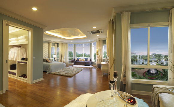 รูปภาพ แกรนด์ บางกอก บูเลอวาร์ด เพชรเกษม-ปิ่นเกล้า (Grand Bangkok Boulevard Petchkasem - Pinklao)