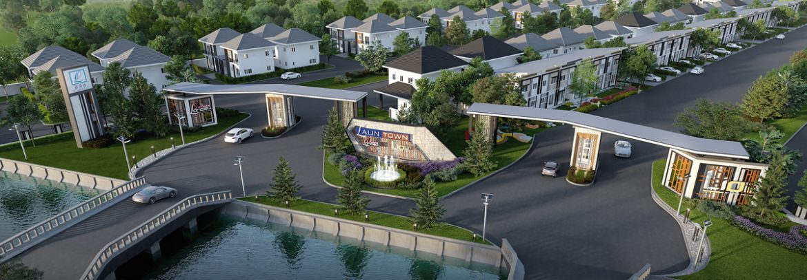 รูปภาพ ลลิล ทาวน์ ไลโอ บลิสซ์ บางนา - เทพารักษ์ (Lalin Town Lio Bliss Bangna - Thepharak)