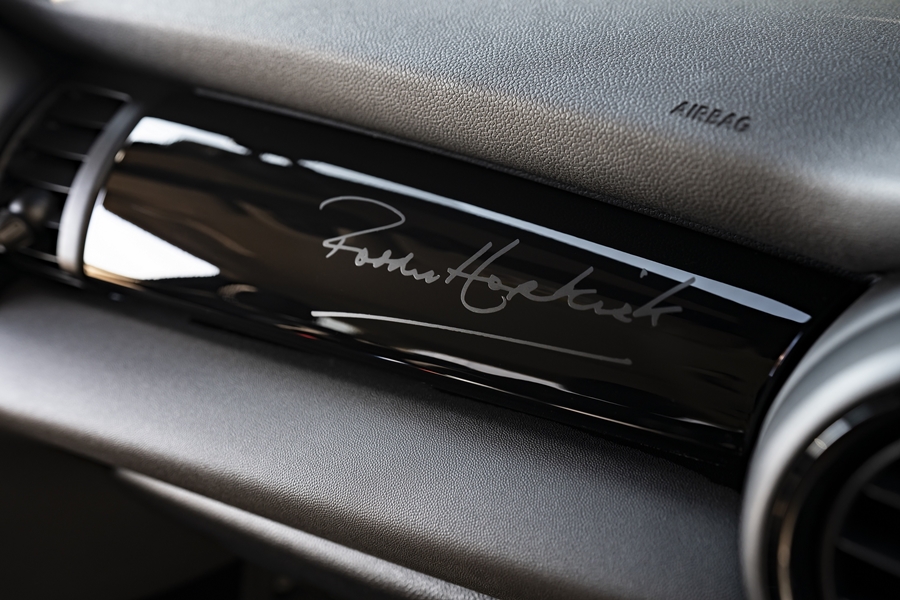 รูปภาพ มินิ Mini Hatch 3 Door Cooper S Paddy Hopkirk Edition ปี 2021