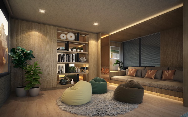 รูปภาพ ลุมพินี พาร์ค วิภาวดี-จตุจักร (Lumpini Park Viphavadi- Chatuchak)