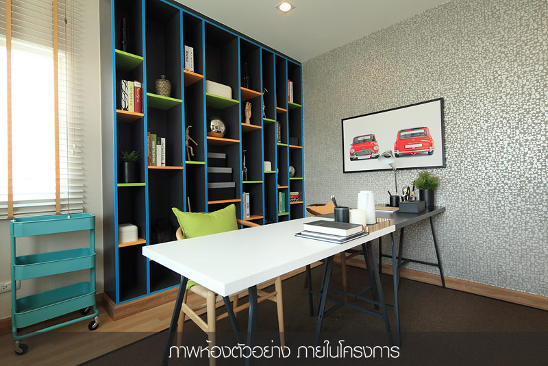 รูปภาพ บ้านลุมพินี ทาวน์เพลส สุขุมวิท 62 (ฺBaanLumpini Town Place Sukhumvit 62)