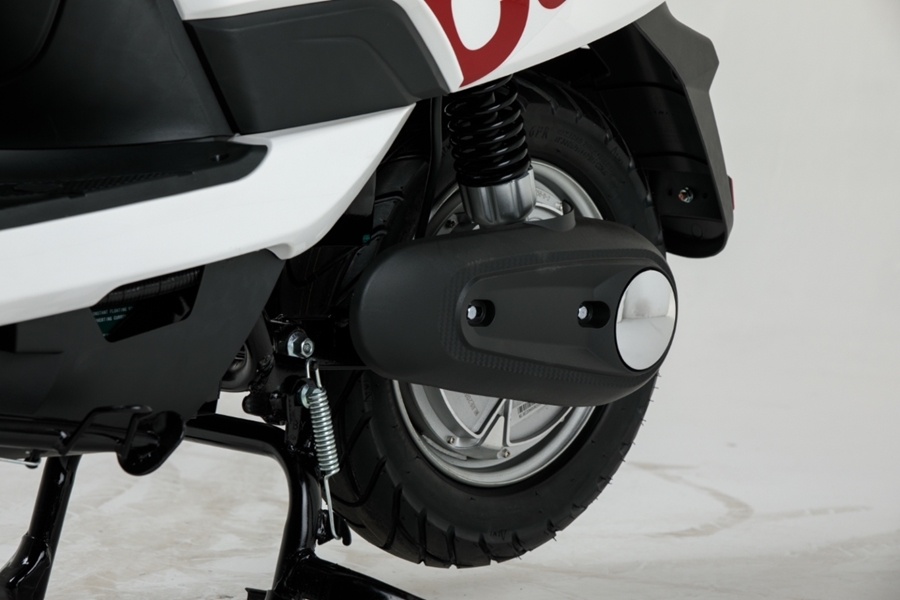 รูปภาพ จงเซิน ริวก้า Zongshen Ryuka ELECTRIC CUTE MY2020 ปี 2020